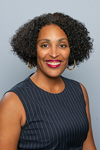 Profile picture for Travelle (Franklin-Ford) Ellis, MD, PhD