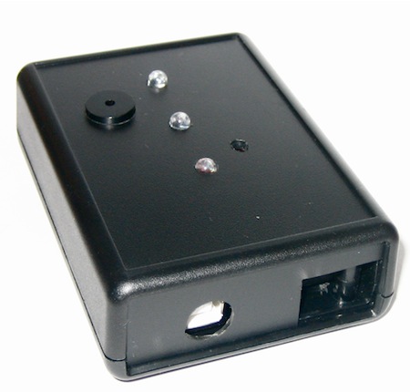 Figure 6: The final prototype