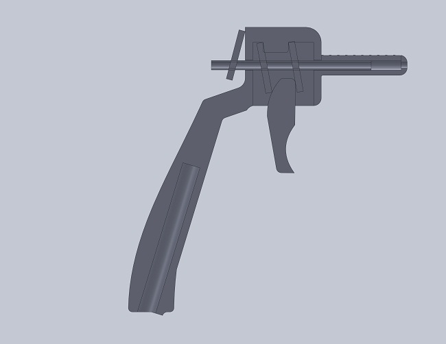 Solidworks images of Final Design