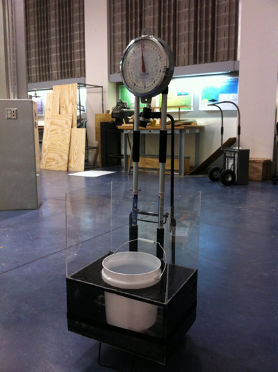 This is the finished product that we will be giving to our client.