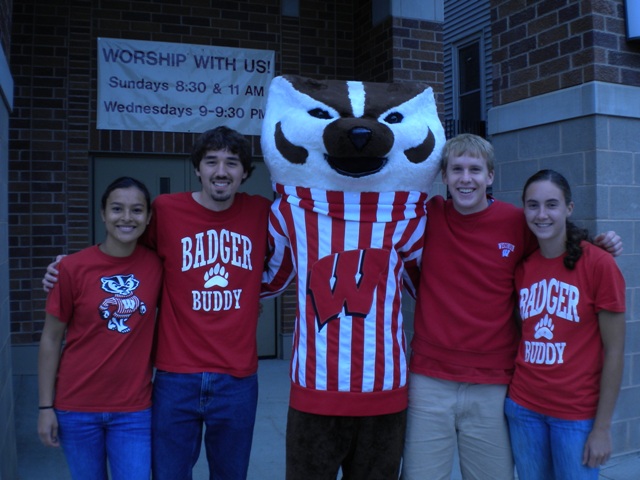 All-Star Lineup: Luisa Meyer, Gerhard van Baalen, Bucky, Scott Sokn, and Sarah Springborn