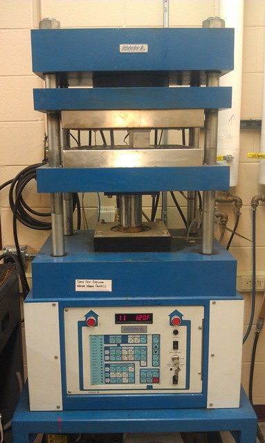 Compression molding