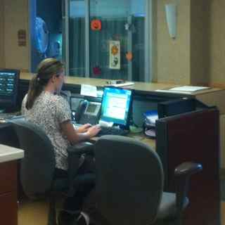 NICU, Meriter Hospital: central monitoring