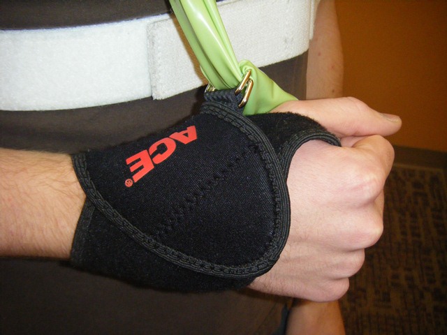 Final Design (wrist component)
