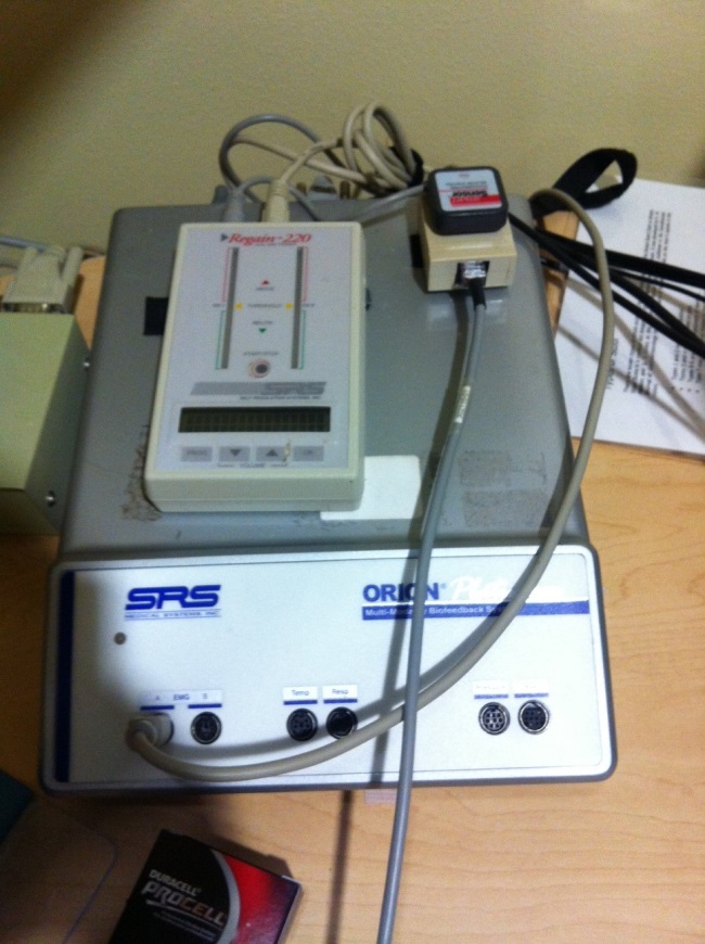 Client's current device