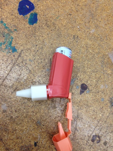 Final Design - Nozzle