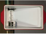 Optimal ice sock fabrication mechanism