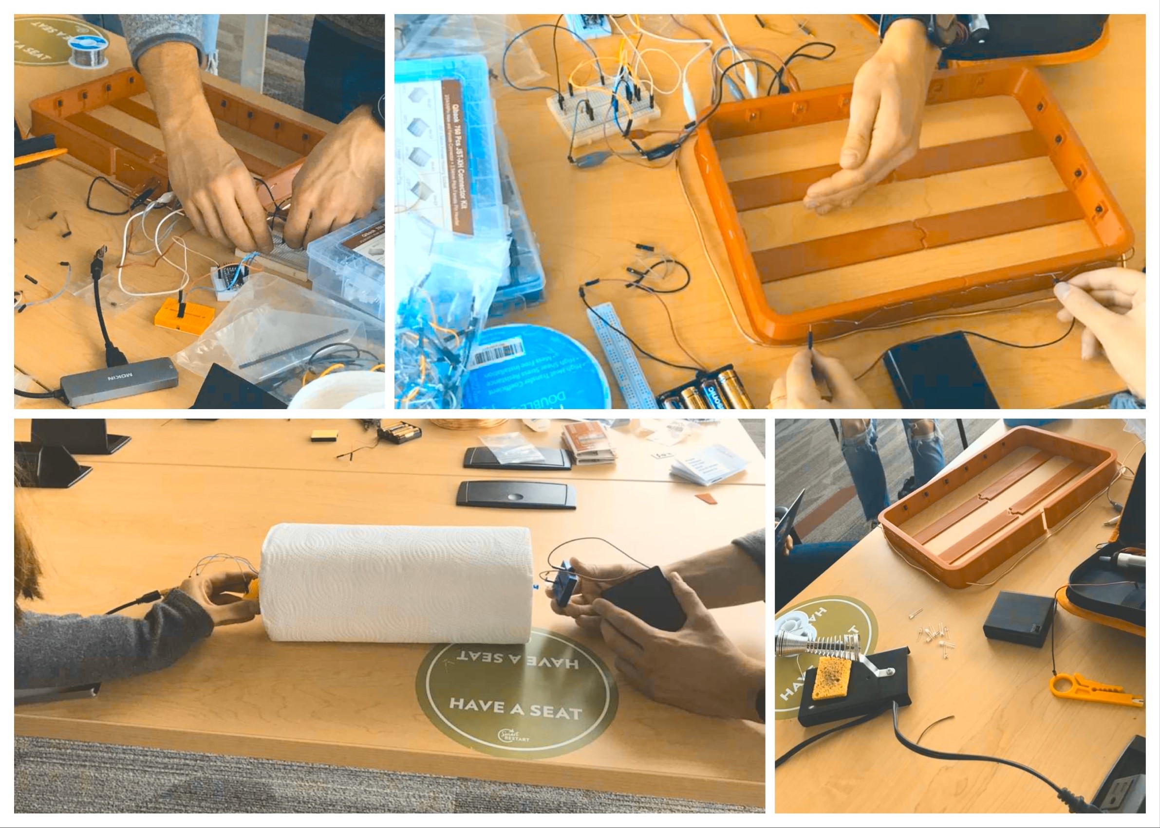 Prototype Fabrication