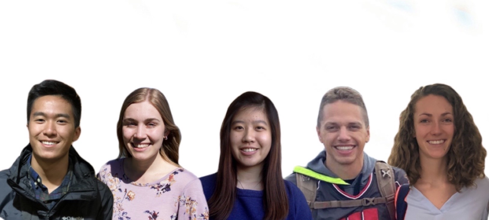 Neal Duong, Angela Houghtaling, Tamarin Tandra, Josh Niesen, Bella Lenz