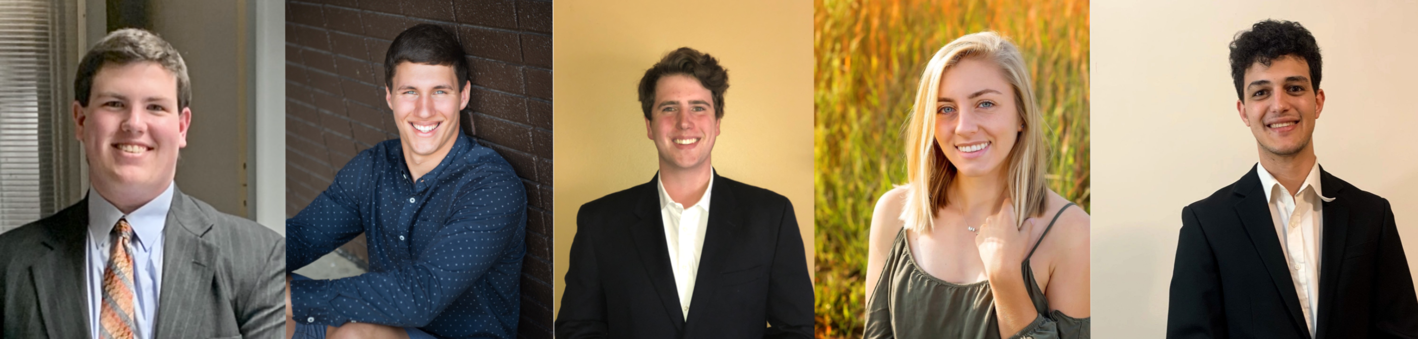 Aaron Skubal, Everett Cartier, Stephen Foley, Salina Loer, Benjamin Grindel