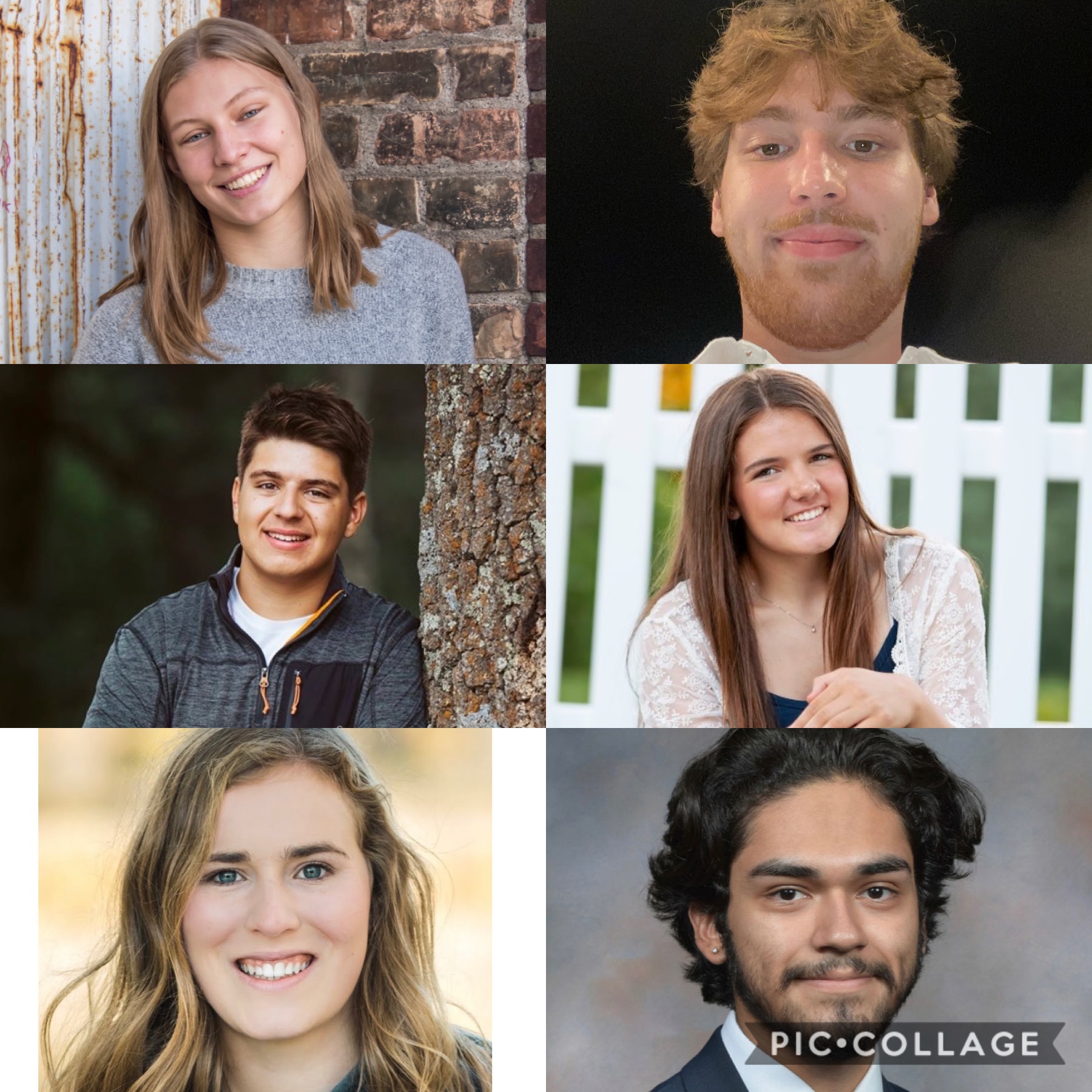 Team Picture: Eva Schiltz, Sinan Ozturk, Cole Kaneski, Daisy Lang, Anna Balstad, Jamie Barajas