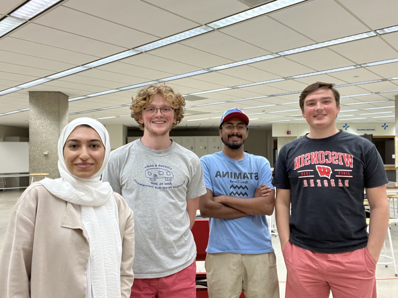 Pill Dispenser Team Photo - Fall 2022
