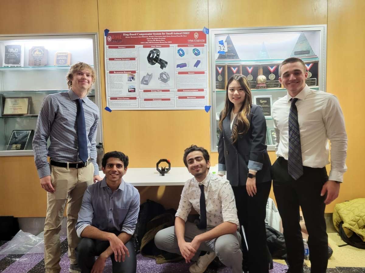 Jimmy Zydlo, Harshit Yarlagadda,Dev Shah, Seyoung Park, Adam Berdusco