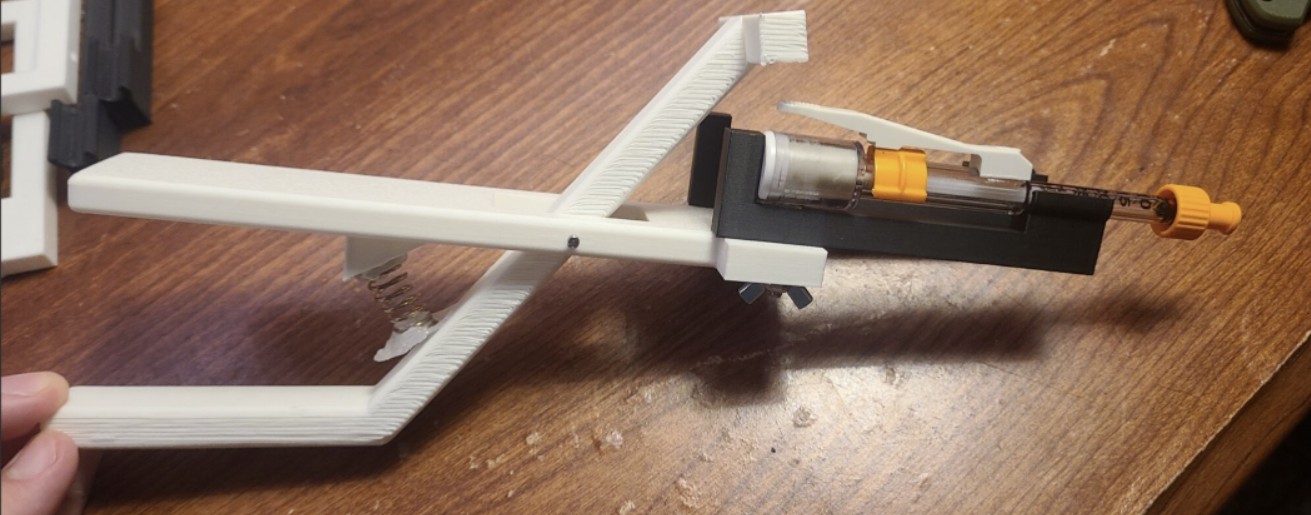 Initial Prototype