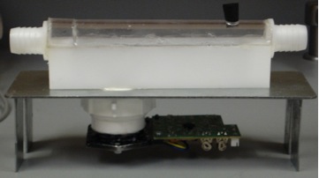 Assembled Ultrasonic Nebulizer