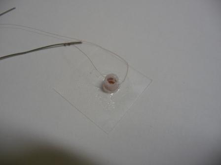 Coil in Spacer