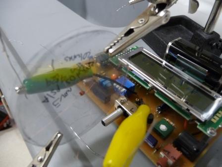 Inductance/Capacitance Testing
