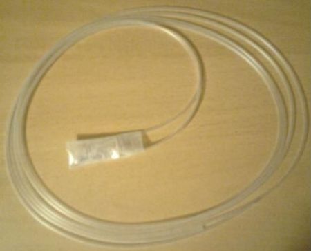 Final cooling device for ultrasound probe.