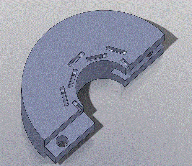 Ring clamp