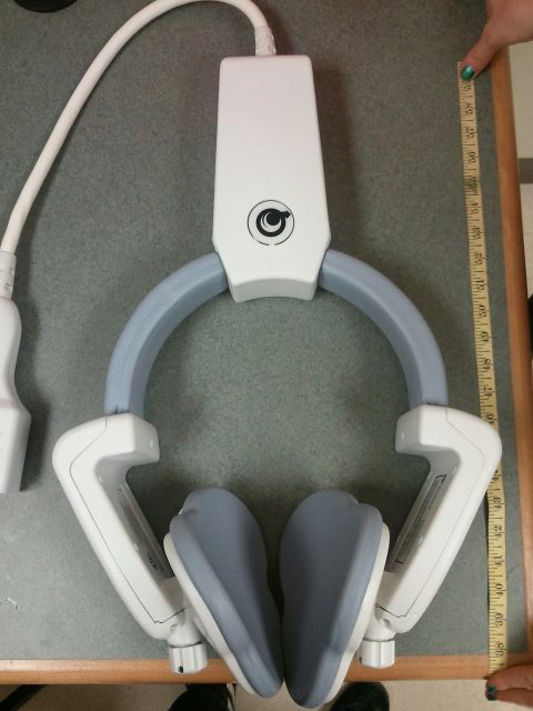 Carotid ear coils that must be accounted for in design.