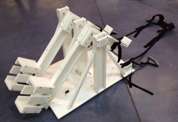 The MRI-Compatible Cardiac Exercise Device - Final Prototype