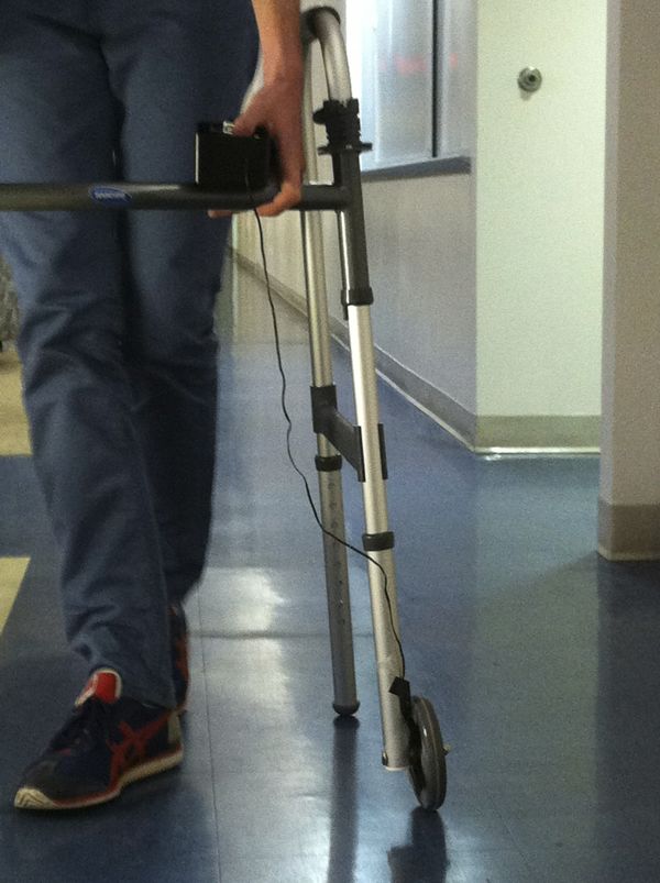Walker Testing