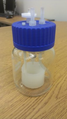 Final Design of Bioreactor