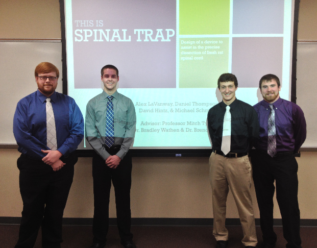 Midsemester Presentation