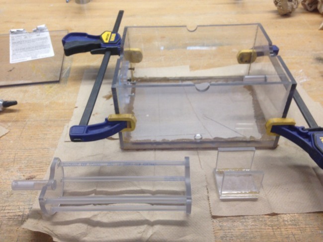 Fabrication of Prototype V2
