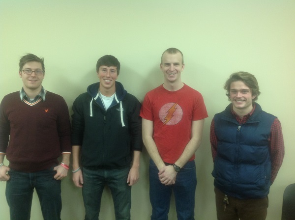 Matthew Boyer, Samual Lines, Michael Simonson, Thomas Zipp