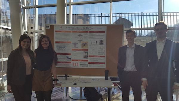 Final Presentations - Fall 2018
