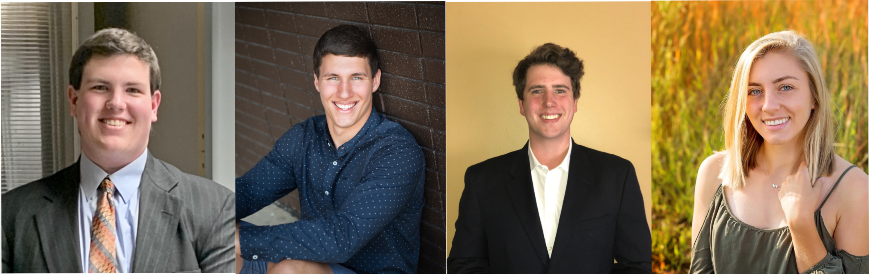 Aaron Skubal, Everett Cartier, Stephen Foley, Salina Loer