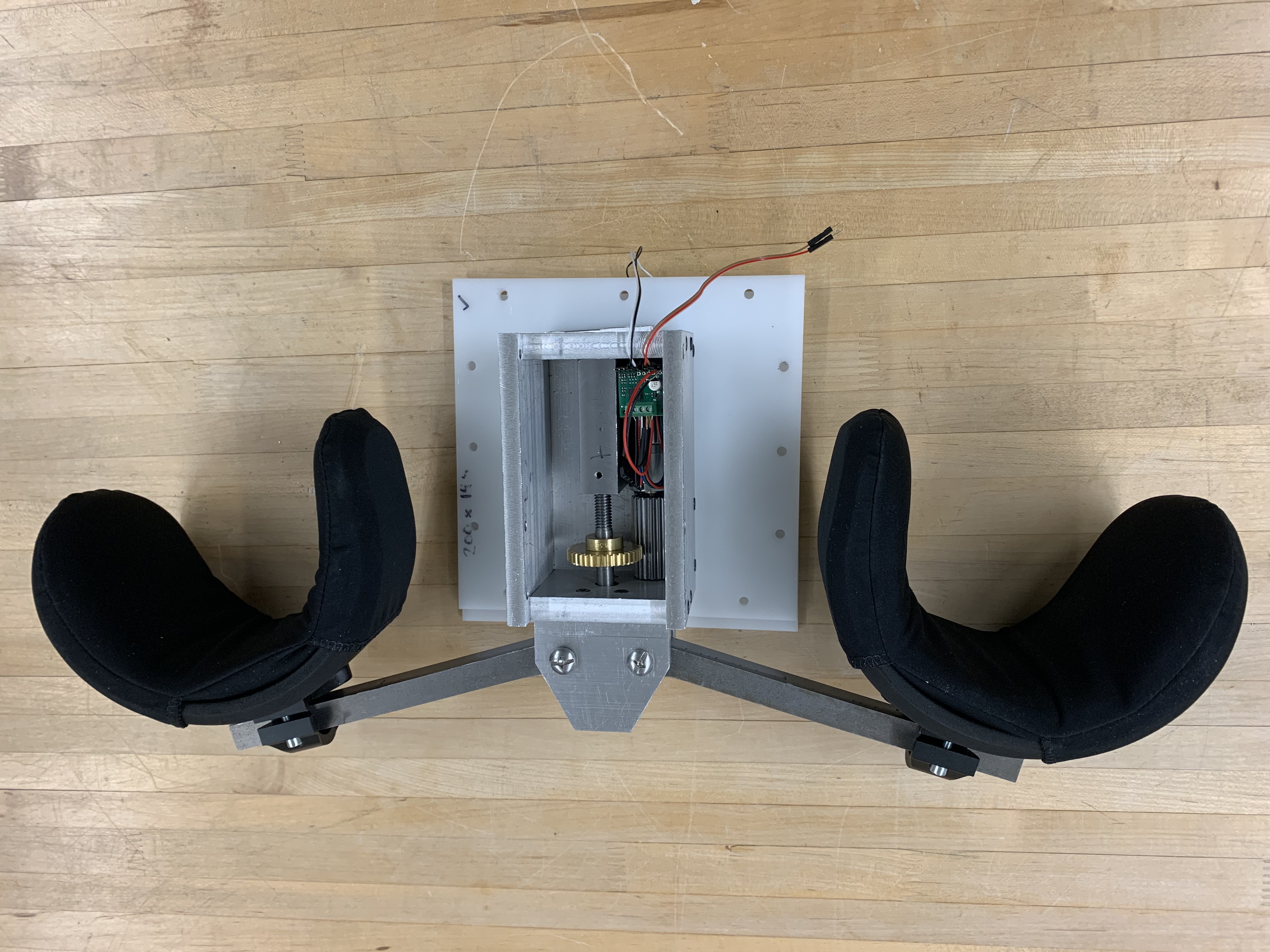 Leg Support Prototype