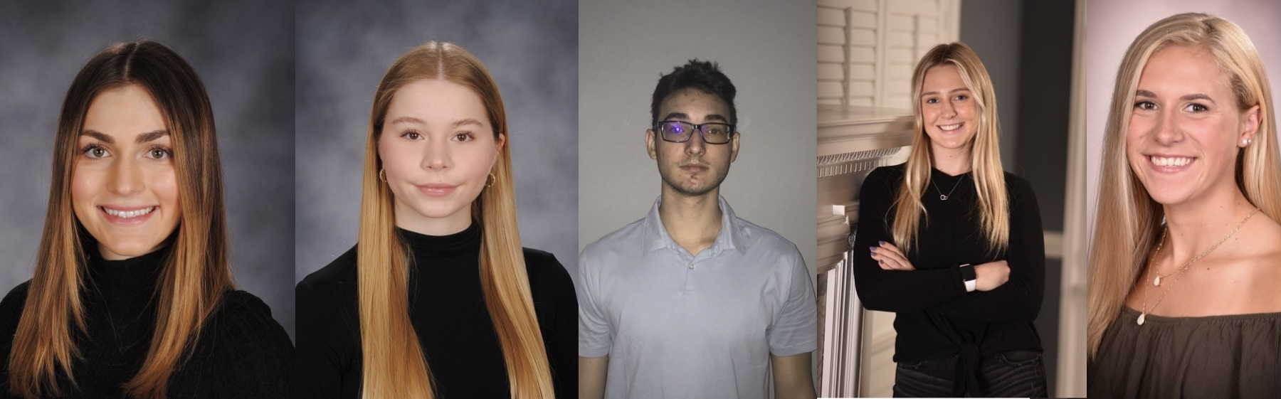 Tatum Rubald - Team Lead, Addison Dupies - Communicator, Alex Pudzisz - BSAC, Rachel Krueger - BWIG, Victoria Heiligenthal - BPAG
