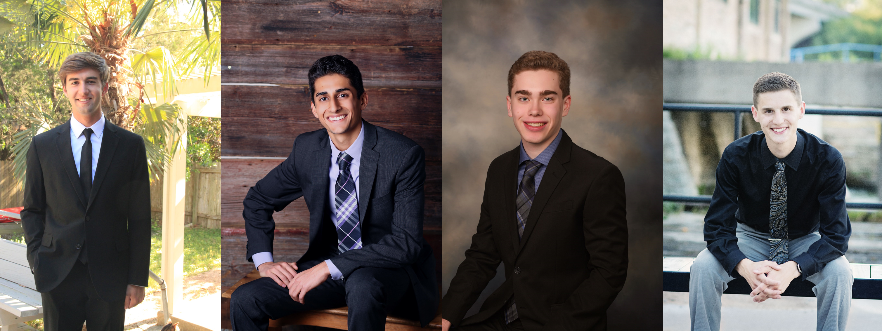 Team Picture (from left to right): James Koeper, Sanam Jhaveri, Jason Goetting, Oscar Zarneke
