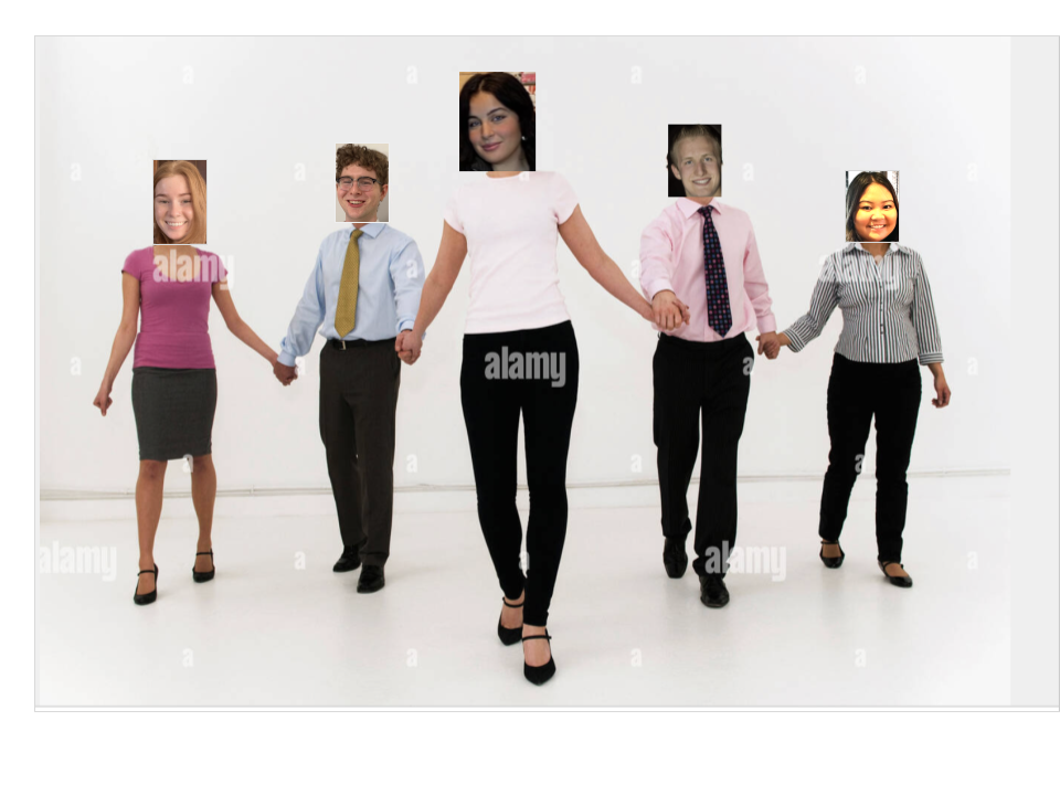 Mackenzie Beam (BPAG), Samuel Neuman (BSAC), Melissa Bouharati (BWIG), Thomas (TJ) Turinske (Team Leader), Emily Lai (Communicator).